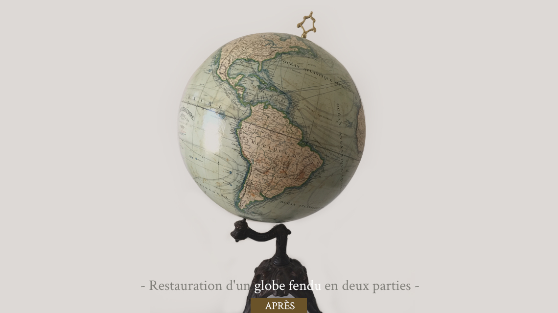 Restauration de globe après-3