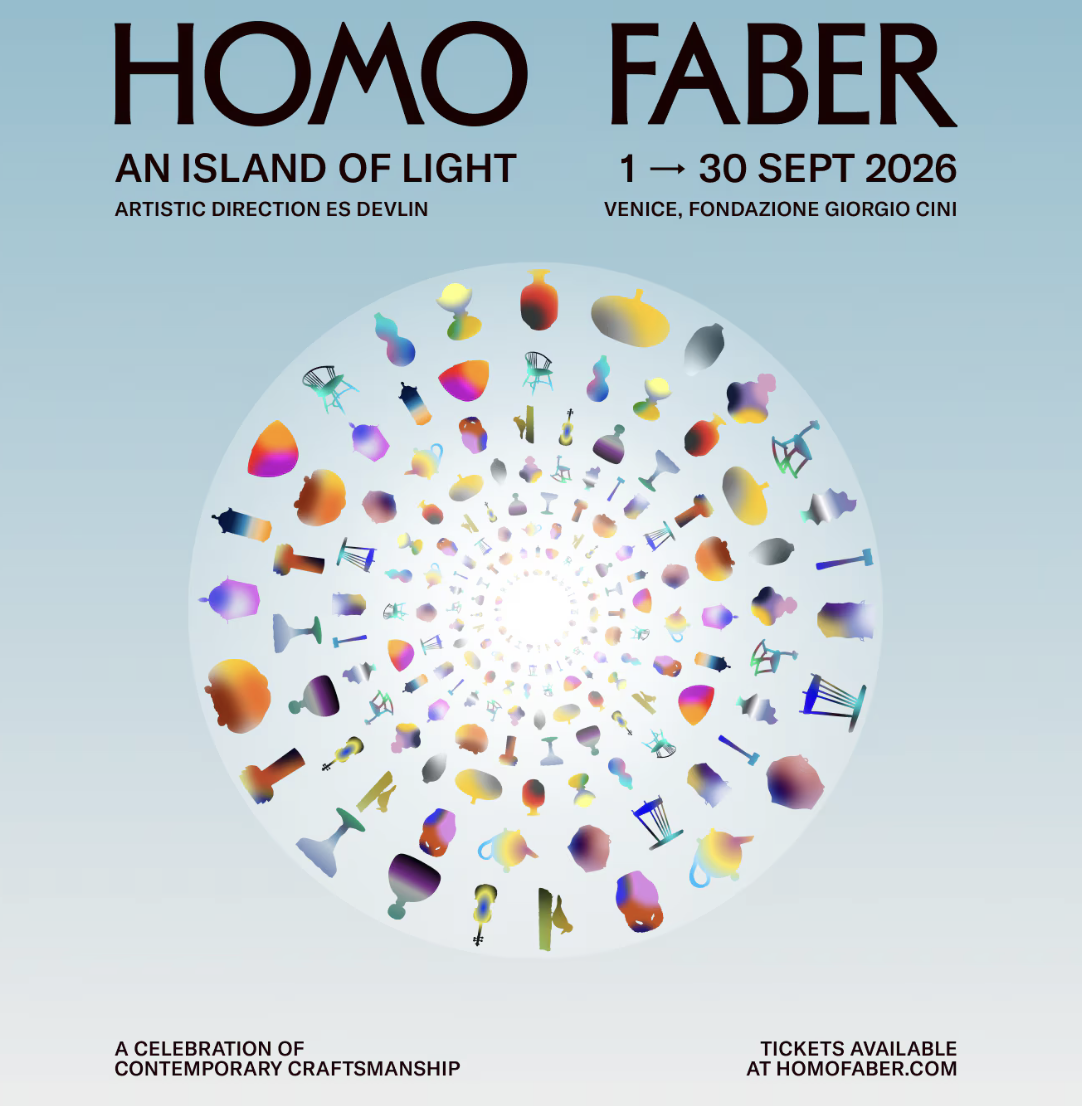 HomoFaber 2026