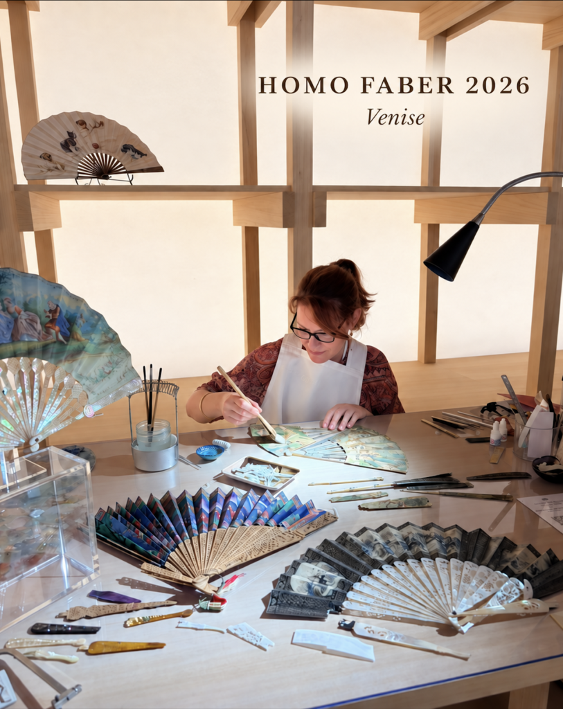Yolaine Voltz à HomoFaber